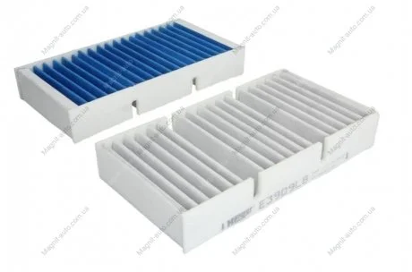 Фильтр салона HENGST FILTER E3909LB2