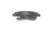 Тормозные колодки дисковые HYUNDAI Genesis 'R'14>> BOSCH 0986494766 (фото 3)