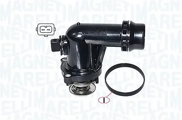 Термостат, охлаждающая жидкость MAGNETI MARELLI 352317000150 (фото 1)