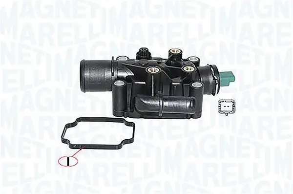 Термостат, охлаждающая жидкость MAGNETI MARELLI 352317000230 (фото 1)