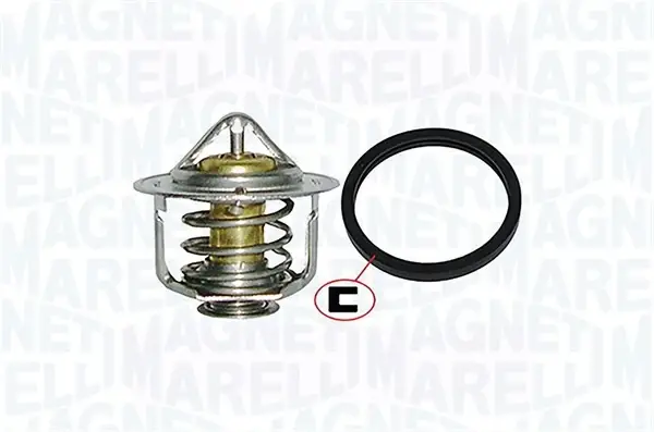 Термостат, охлаждающая жидкость MAGNETI MARELLI 352317000490 (фото 1)