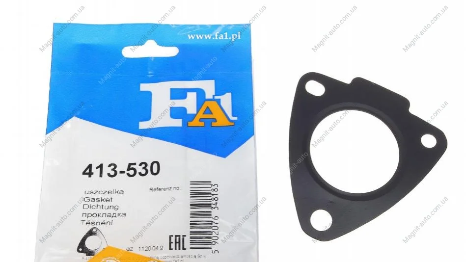 Прокладка двигателя металлическая Fischer Automotive One (FA1) 413530 (фото 1)