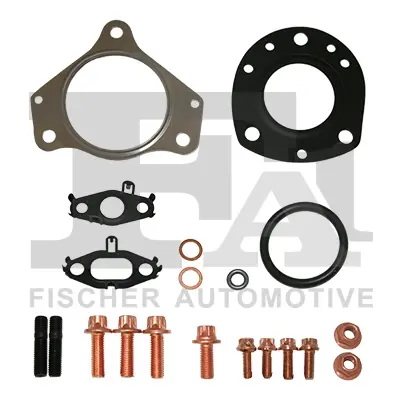 ZESTAW MONTAпOWY TURBOSPR╩пARKI DB VITO 2,1 10- FA1 Fischer Automotive One (FA1) KT140570 (фото 1)