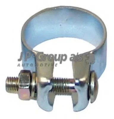 Хомут глушника 207/410/Spr2.3 (54mm) JP GROUP 1121401100 (фото 1)