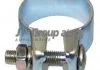 Хомут глушника 207/410/Spr2.3 (54mm) JP GROUP 1121401100 (фото 1)