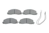 Тормозные колодки, дисковые. BOSCH 0986460946 (фото 1)