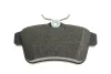 Тормозные колодки, CITROEN C4, DS4, DS5; PEUGEOT 3008, 5008, 508, RCZ; 1.6-2.0, 10-18 ATE 13046027612 (фото 4)