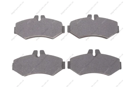 Колодки гальмівні, задні, 98-06 (тип BOSCH) ATE 13046039902