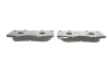 Комплект гальмівних колодок ATE 13046057472 (фото 2)