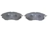 Тормозные колодки, SUBARU Legacy IV, Outback, tribeca; 2.0-3.6, 03- ATE 13046057972 (фото 4)