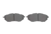 Тормозные колодки, SUBARU Legacy IV, Outback, tribeca; 2.0-3.6, 03- ATE 13046057972 (фото 5)
