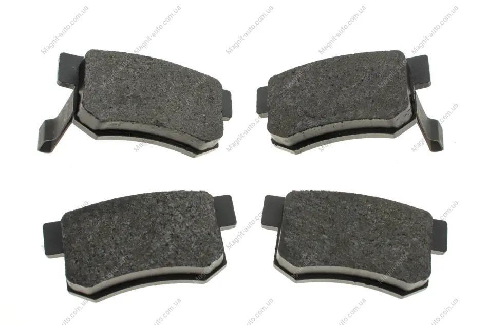Комплект тормозных колодок задн., ACURA TL FIAT SEDICI HONDA ACCORD IV, ACCORD V, ACCORD VI, CIVIC III, CIVIC IV, CIVIC IX, CIVIC VI, CIVIC VII, CIVIC VIII, CR-V III, INSIGHT 1.3-3.2 10.84- ATE 13046059292 (фото 1)