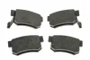 Комплект тормозных колодок задн., ACURA TL FIAT SEDICI HONDA ACCORD IV, ACCORD V, ACCORD VI, CIVIC III, CIVIC IV, CIVIC IX, CIVIC VI, CIVIC VII, CIVIC VIII, CR-V III, INSIGHT 1.3-3.2 10.84- ATE 13046059292 (фото 1)