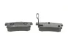 Комплект тормозных колодок задн., ACURA TL FIAT SEDICI HONDA ACCORD IV, ACCORD V, ACCORD VI, CIVIC III, CIVIC IV, CIVIC IX, CIVIC VI, CIVIC VII, CIVIC VIII, CR-V III, INSIGHT 1.3-3.2 10.84- ATE 13046059292 (фото 2)