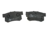 Комплект тормозных колодок задн., ACURA TL FIAT SEDICI HONDA ACCORD IV, ACCORD V, ACCORD VI, CIVIC III, CIVIC IV, CIVIC IX, CIVIC VI, CIVIC VII, CIVIC VIII, CR-V III, INSIGHT 1.3-3.2 10.84- ATE 13046059292 (фото 3)