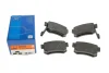 Комплект тормозных колодок задн., ACURA TL FIAT SEDICI HONDA ACCORD IV, ACCORD V, ACCORD VI, CIVIC III, CIVIC IV, CIVIC IX, CIVIC VI, CIVIC VII, CIVIC VIII, CR-V III, INSIGHT 1.3-3.2 10.84- ATE 13046059292 (фото 5)