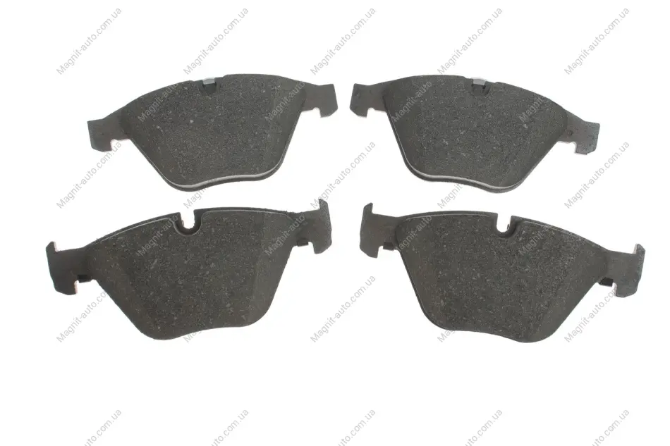 Тормозные колодки, BMW 1 (E82), 3 (E90/E92/E93), 5 (E60/E61), 6 (E63/E64), 7 (E65) ATE 13046071672 (фото 1)