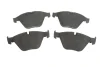 Тормозные колодки, BMW 1 (E82), 3 (E90/E92/E93), 5 (E60/E61), 6 (E63/E64), 7 (E65) ATE 13046071672 (фото 1)