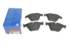 Тормозные колодки, BMW 1 (E82), 3 (E90/E92/E93), 5 (E60/E61), 6 (E63/E64), 7 (E65) ATE 13046071672 (фото 4)
