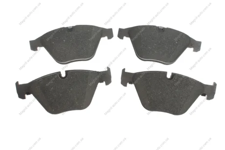 Колодки гальмівні, BMW 1 (E82), 3 (E90/E92/E93), 5 (E60/E61), 6 (E63/E64), 7 (E65) ATE 13046071672
