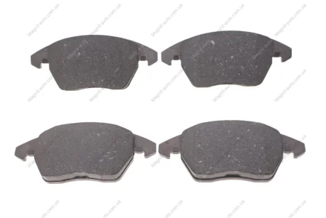 Тормозные колодки, PEUGEOT 208, 308, RCZ; 1.6-2.0, 07-14 ATE 13046072022