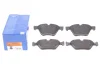 Комплект тормозных колодок переднего., BMW 3 (E90), 3 (E91), 3 (E92), 3 (E93), X1 (E84), Z4 (E89) 1.6-3.0D 12.04-08.16 ATE 13046072162 (фото 2)