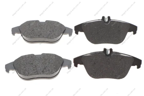 Колодки тормозные, задние, MB C (W204/S204), E (A207/C207), GLK (X204); 08-15 ATE 13046072572