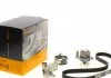 Ремкомплект ГРМ з водяним насосом (вироб-во ContiTech) Contitech CT909WP1 (фото 1)
