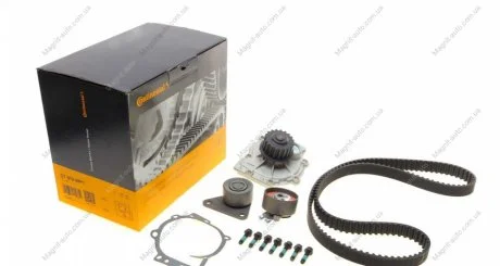 Водяной насос + комплект зубчатого ремня Contitech CT979WP1