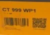 Комплект ременів ГРМ із насосом. Fiat Doblo/Palio/Panda Contitech CT999WP1 (фото 12)