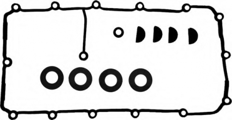 Комплект прокладок, крышка головки цилиндра REINZ VICTOR REINZ 153605201