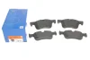 Комплект гальмівних колодок передн, BMW 1 (F20), 1 (F21), 2 (F22, F87), 2 (F23) 1.5-2.0D 07.11-06.21 ATE 13046038652 (фото 1)