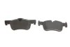 Комплект гальмівних колодок передн, BMW 1 (F20), 1 (F21), 2 (F22, F87), 2 (F23) 1.5-2.0D 07.11-06.21 ATE 13046038652 (фото 3)