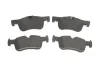 Комплект гальмівних колодок передн, BMW 1 (F20), 1 (F21), 2 (F22, F87), 2 (F23) 1.5-2.0D 07.11-06.21 ATE 13046038652 (фото 4)