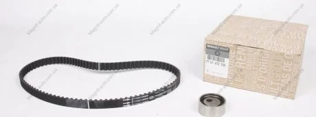 Водяной насос + комплект зубчатого ремня RENAULT 7701472726