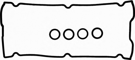 Комплект прокладок, крышка головки цилиндра REINZ VICTOR REINZ 155293601