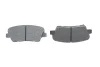Комплект тормозных колодок задн., HYUNDAI EQUUS / CENTENNIAL, GENESIS, GRAND SANTA FÉ, SANTA FÉ II, SANTA FÉ III KIA BORREGO, QUORIS I, SORENTO II, SORENTO III, STINGER 2.0-5.0 11.05- ATE 13046056332 (фото 5)