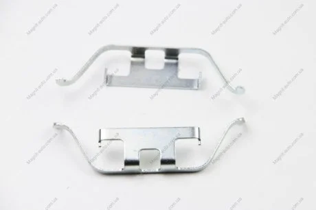 Монтажный набор тормозных колодок BMW 1 (E82), 3 (E46), 3 (E90), 3 (E91), 3 (E92), 3 (E93), 5 (E34), 5 (E39), 5 (E60), 5 (E61), 5 GRAN TURISMO (F07), 6 (E63), 6 (E64) 1.6-6.75 01.90-07.19 AUTOFREN D42483A