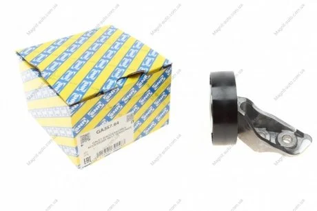 Роликовый модуль натяжителя ремня SNR NTN GA35764