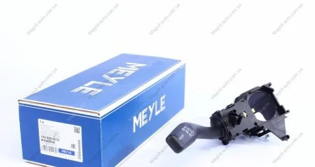 Выключатель на колонке рулевого управления MEYLE 1008500015