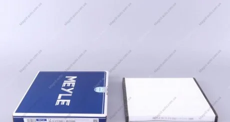 Фільтр салону MEYLE 30123190001
