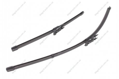 Wycieraczki p│askie kpl.2szt NISSAN QASHQAI 07- DENSO DF020