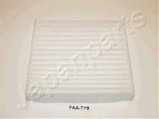 Фильтр, воздух во внутренном пространстве JAPANPARTS FAATY9 (фото 1)