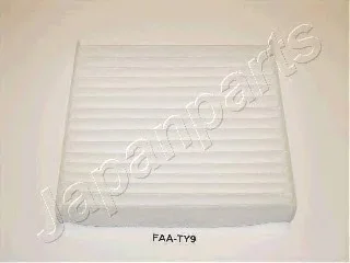 Фильтр, воздух во внутренном пространстве JAPANPARTS FAATY9