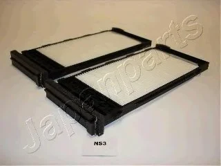 Фильтр, воздух во внутренном пространстве JAPANPARTS FAANS3 (фото 1)