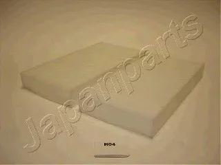 Фильтр, воздух во внутренном пространстве JAPANPARTS FAAH04