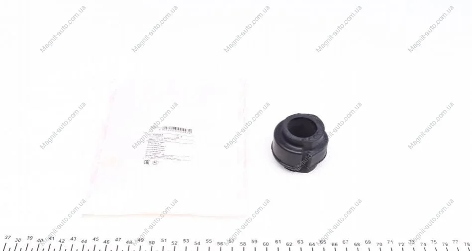 Втулка стабілізатора AUDI A8/Q6/S8 "F D=28mm "08>> FEBI BILSTEIN 100443 (фото 1)