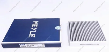 Фильтр, воздух во внутренном пространстве MEYLE 31123200006