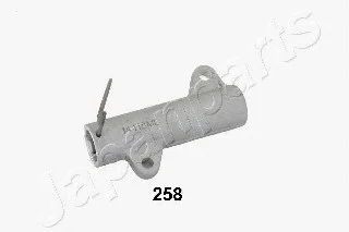 Пристрій для натягу ременя, ремінь ГРМ JAPANPARTS BE258 (фото 1)