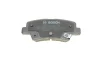 Гальмівні колодки дискові HYUNDAI/KIA/SSANGYONG i30/Ceed/Optima/Korando \'\'R \'\'10>> BOSCH 0986494768 (фото 4)